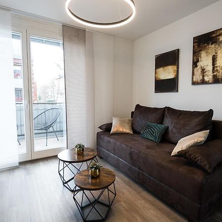 Stylisches Apartment Im Herzen Von Dresden + Parkplatz + Netflix + Self Check-In Exteriör bild