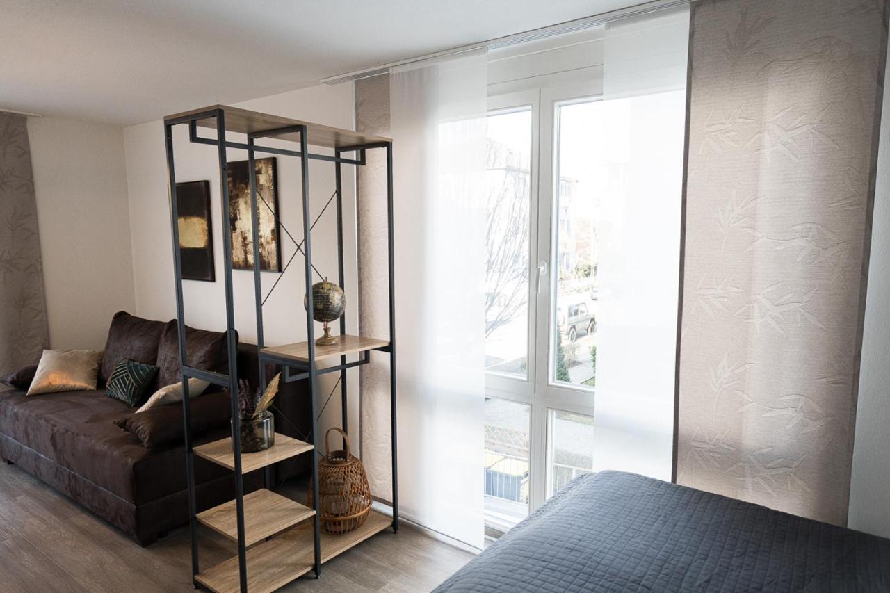 Stylisches Apartment Im Herzen Von Dresden + Parkplatz + Netflix + Self Check-In Exteriör bild