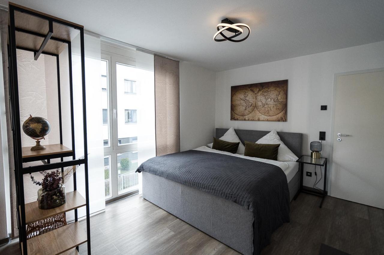 Stylisches Apartment Im Herzen Von Dresden + Parkplatz + Netflix + Self Check-In Exteriör bild