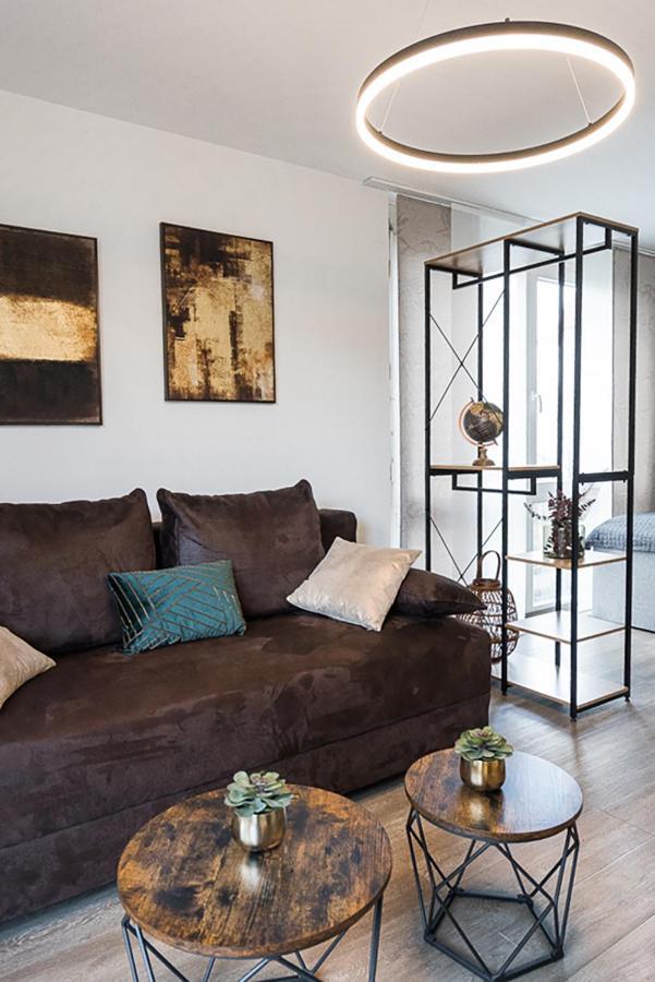Stylisches Apartment Im Herzen Von Dresden + Parkplatz + Netflix + Self Check-In Exteriör bild